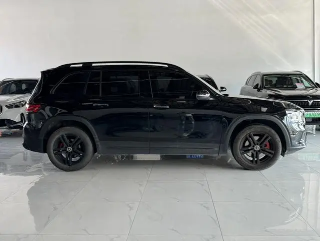 Mercedes-Benz Mercedes-Benz GLB GLB 220 dynamic type