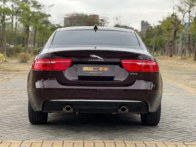 Jaguar Jaguar XEL 2.0T 200PS Deluxe Edition