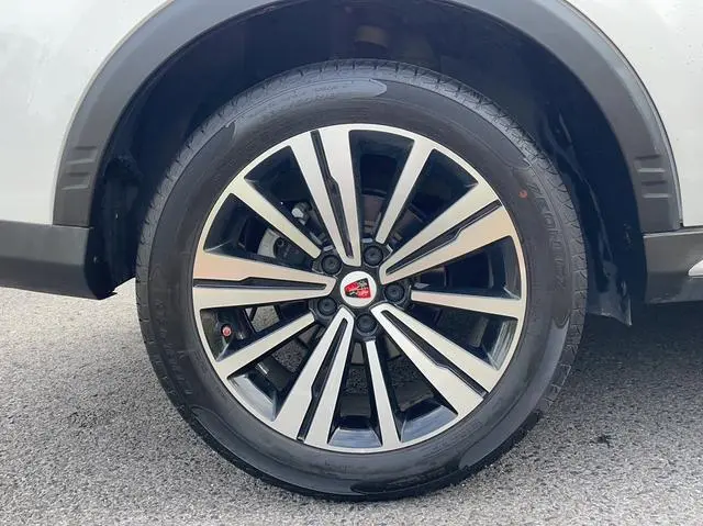 Roewe Roewe RX5 20T automatic 4G Interconnection Beyond Version