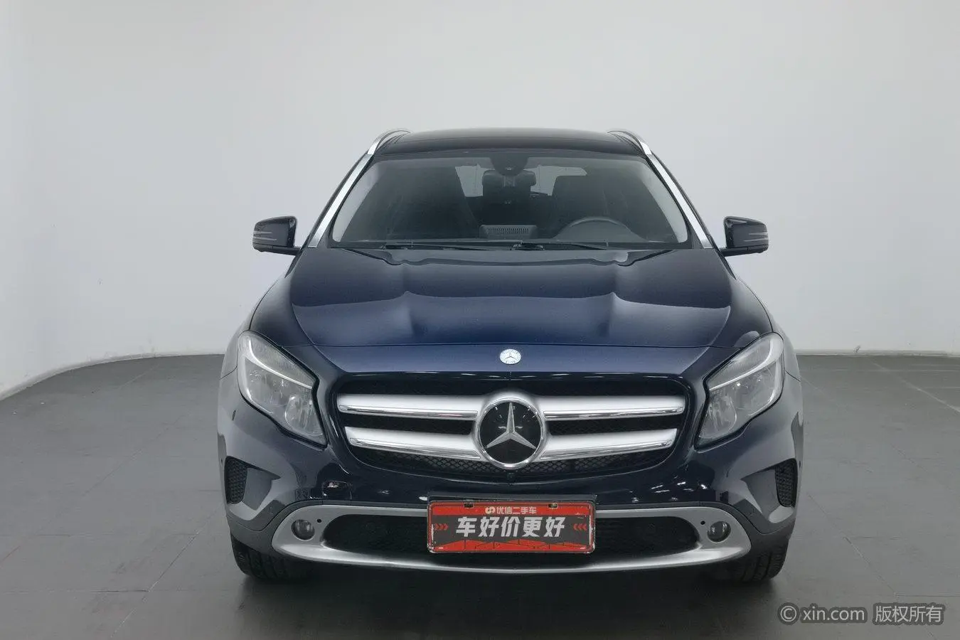 Mercedes-Benz Mercedes-Benz GLA GLA 200 dynamic type