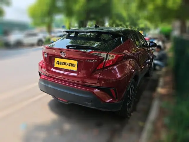 TOYOTA IZOA 2.0L Yixiang Edition