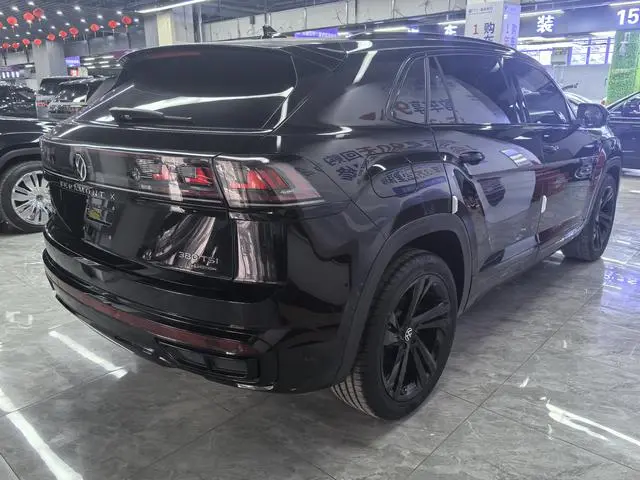 Volkswagen Tourang Tourang X outstanding 380TSI four-wheel drive Longxiang Edition