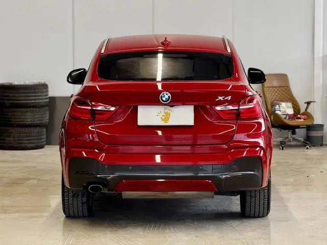 BMW BMW X4 xDrive20i M sporty