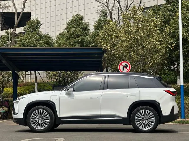 NIO NIO ES6 430KM performance version