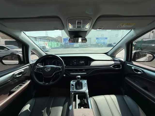 GAC Trumpchi M6 PRO 270T WDCT Premium Edition