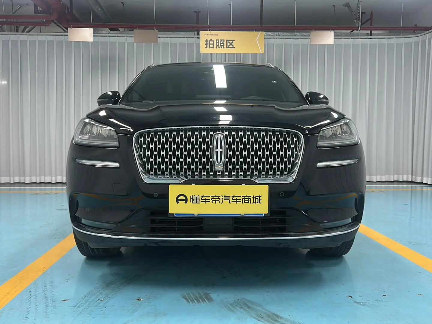 Lincoln Adventurer 2.0T four-wheel drive Zunya Edition