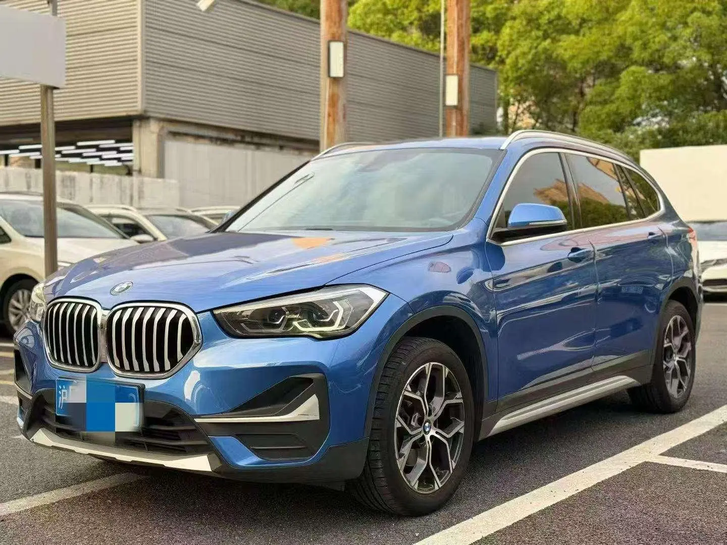 BMW BMW X1 sDrive20Li Exclusive type