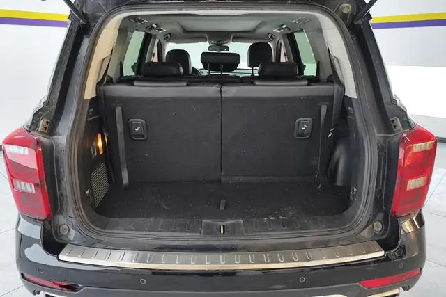 GAC Trumpchi GS8 320T two-wheel drive luxury Zhilian Edition 7 seats