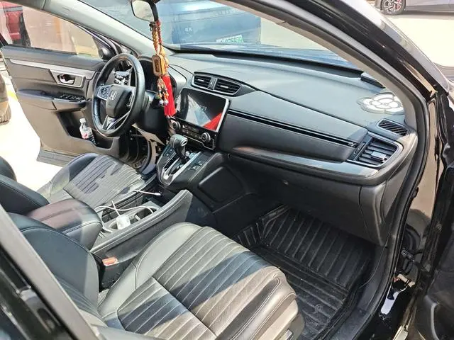 Honda Hao Ying 240TURBO CVT two-wheel drive Premium Edition