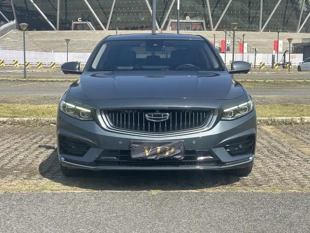 Geely Xingrui 2.0T Premium type