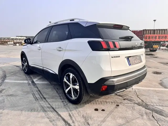 Peugeot Peugeot 4008 350THP Elite Edition
