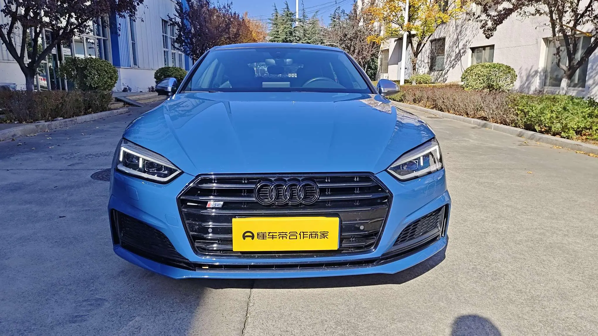 Audi Audi S5 S5 3.0T Sportback