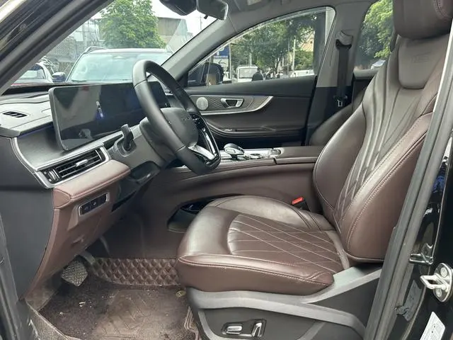 Chery Fulwin Tiggo 8 PRO 290T two-wheel drive vast version 7 seats