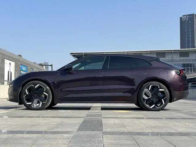 ZEEKR ZEEKR 001 Ultra-long battery life, dual-motor YOU version