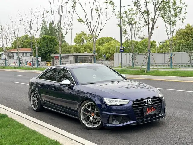 Audi Audi S4 S4 3.0TFSI