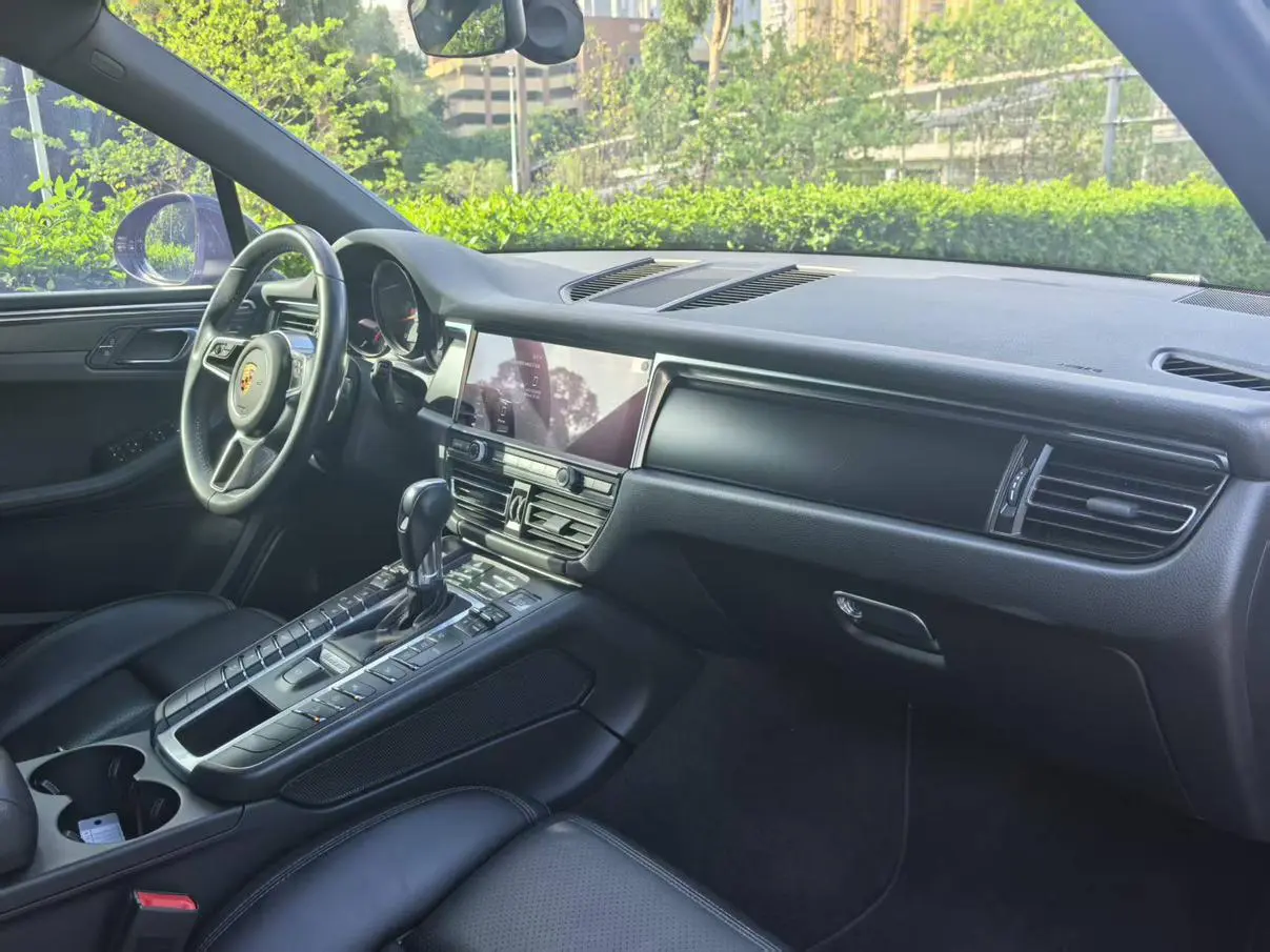 Porsche Macan Macan 2.0T