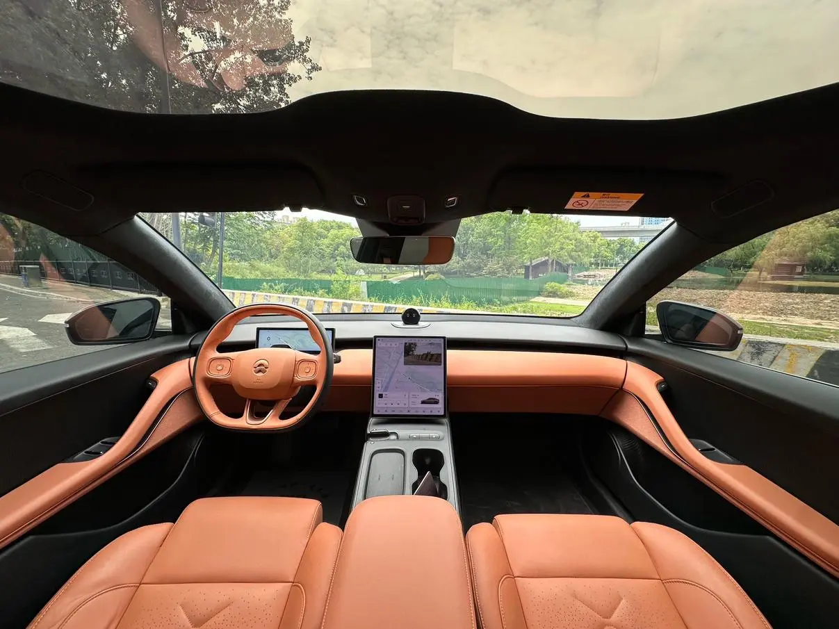 NIO Nio ET5 75kWh