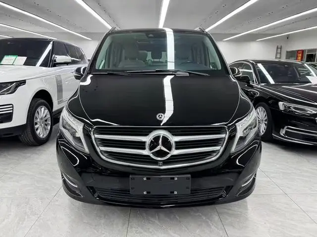 Mercedes-Benz Mercedes-Benz V-class V 260 Premium Edition Country V