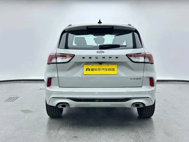 Ford Ruiji EcoBoost 245 four-wheel drive indulgence ST-LINE Pro