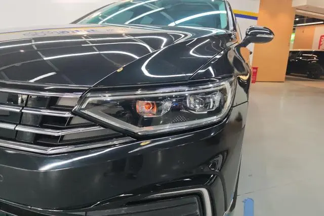 Volkswagen Magotan GTE Luxury