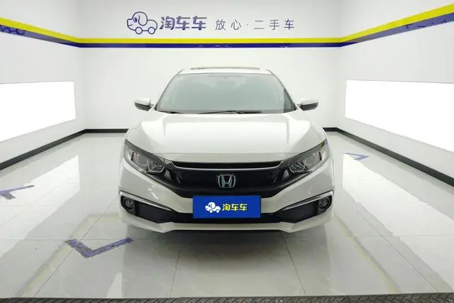 Honda Civic 220TURBO CVT Dynamic Version Country VI