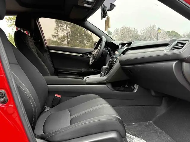 Honda Civic HATCHBACK 220TURBO CVT tide cool Control