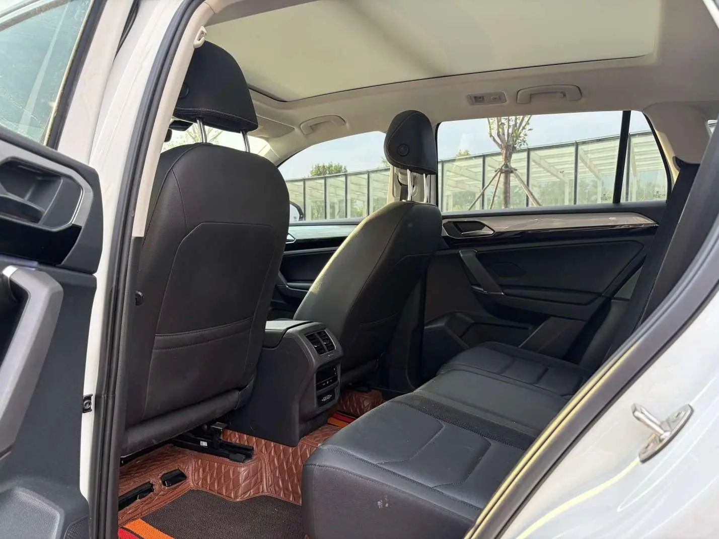 Volkswagen Tanyue 330TSI Luxury Smart Edition