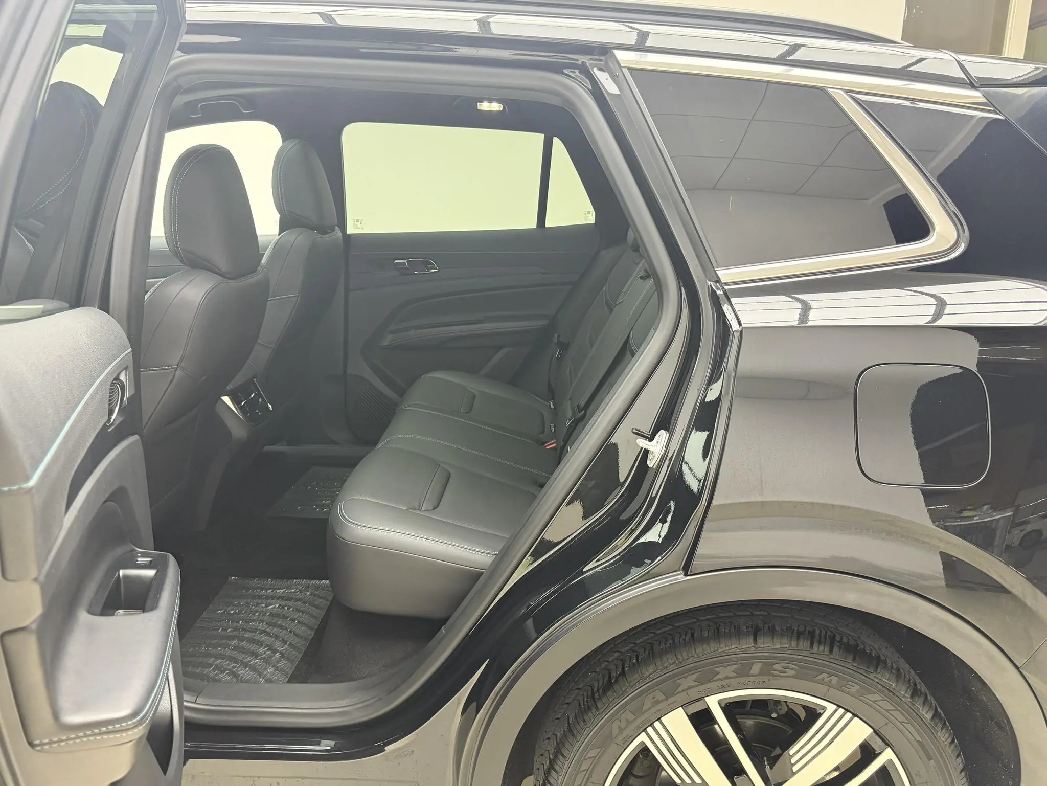 Ford Ling Rui EcoBoost 170 Galaxy Edition