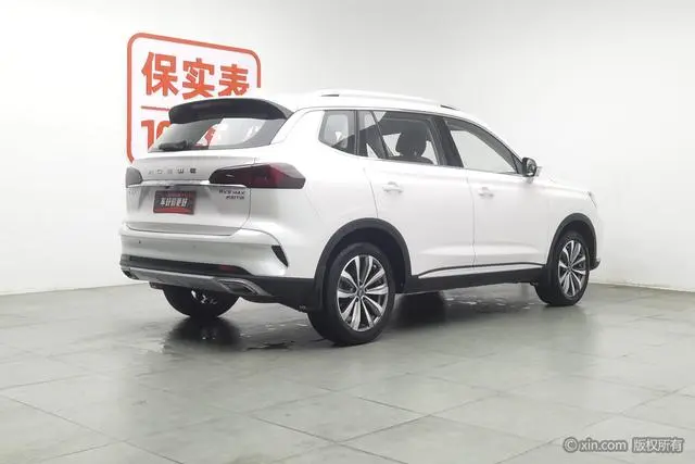 Roewe Roewe RX5 MAX 300TGI Automatic Smart Cockpit Deluxe Edition