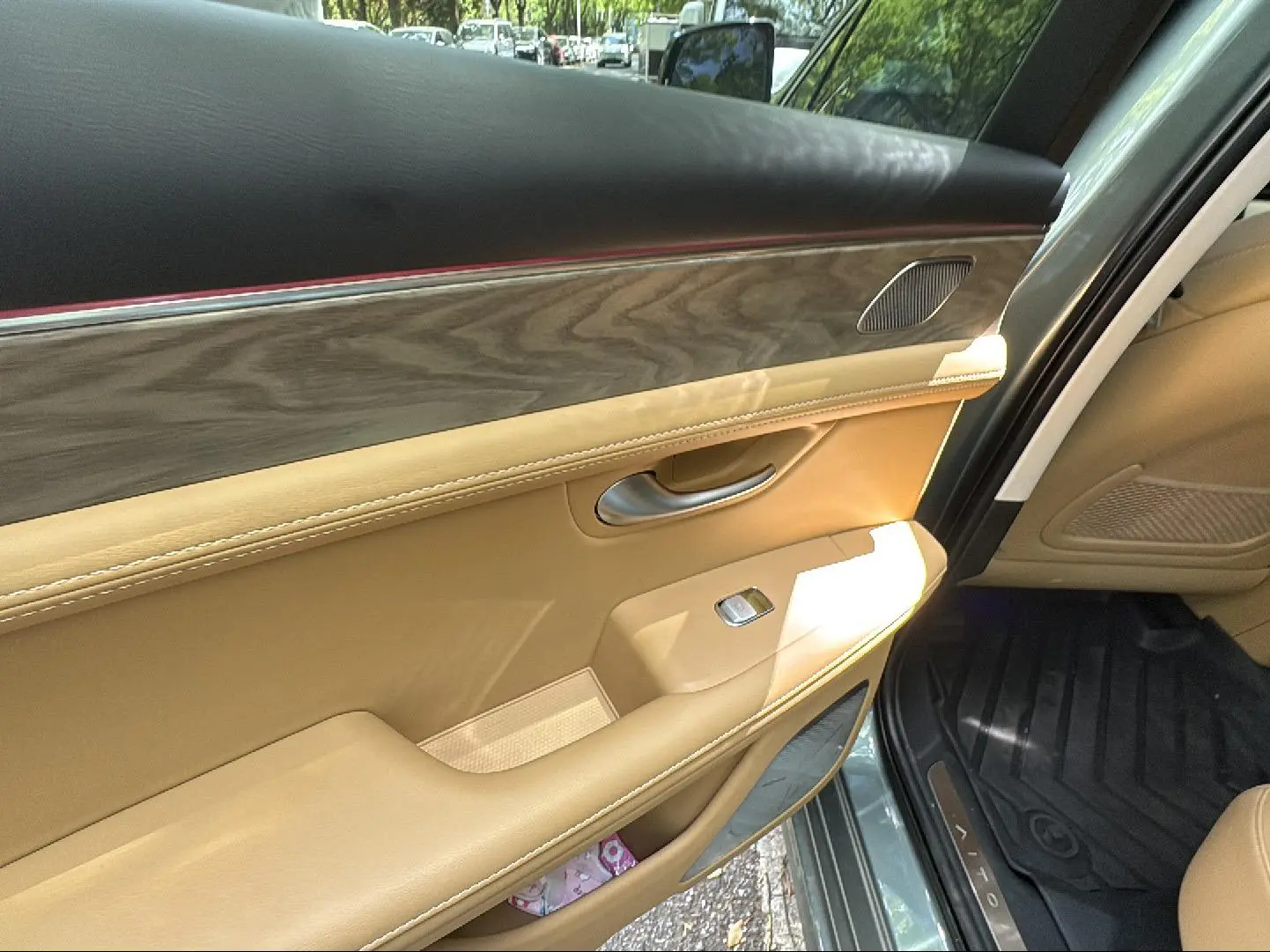 AITO Ask the world M5 Extended range rear drive standard edition