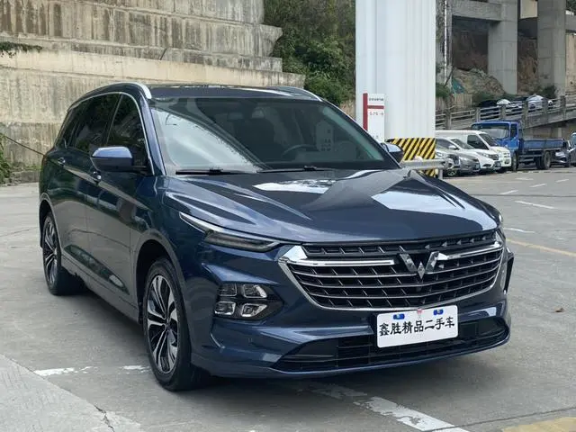 Wuling Capgemini Victory 1.5T CVT flagship type