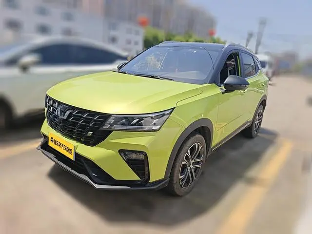Wuling Wuling Xingchi 1.5T CVT trendy cool type