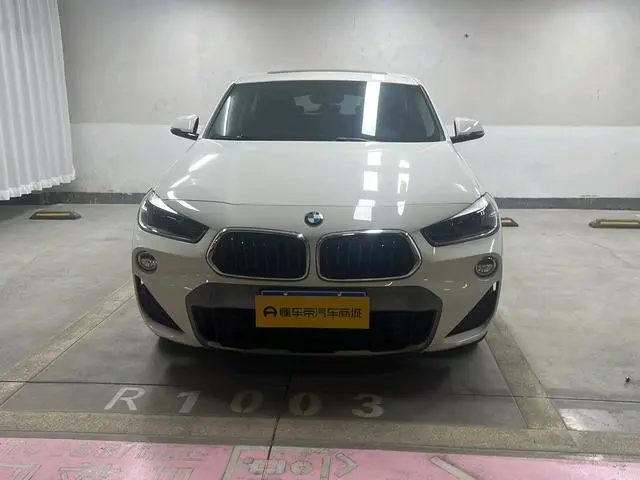 BMW BMW X2 (imported) sDrive20i M off-road set country VI