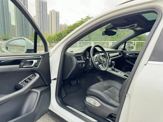 Porsche Macan Macan S 3.0T
