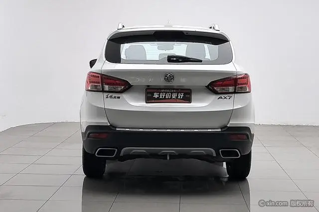 Dongfeng Fengshen Dongfeng Fengshen AX7 2.0L automatic Zhiyi type
