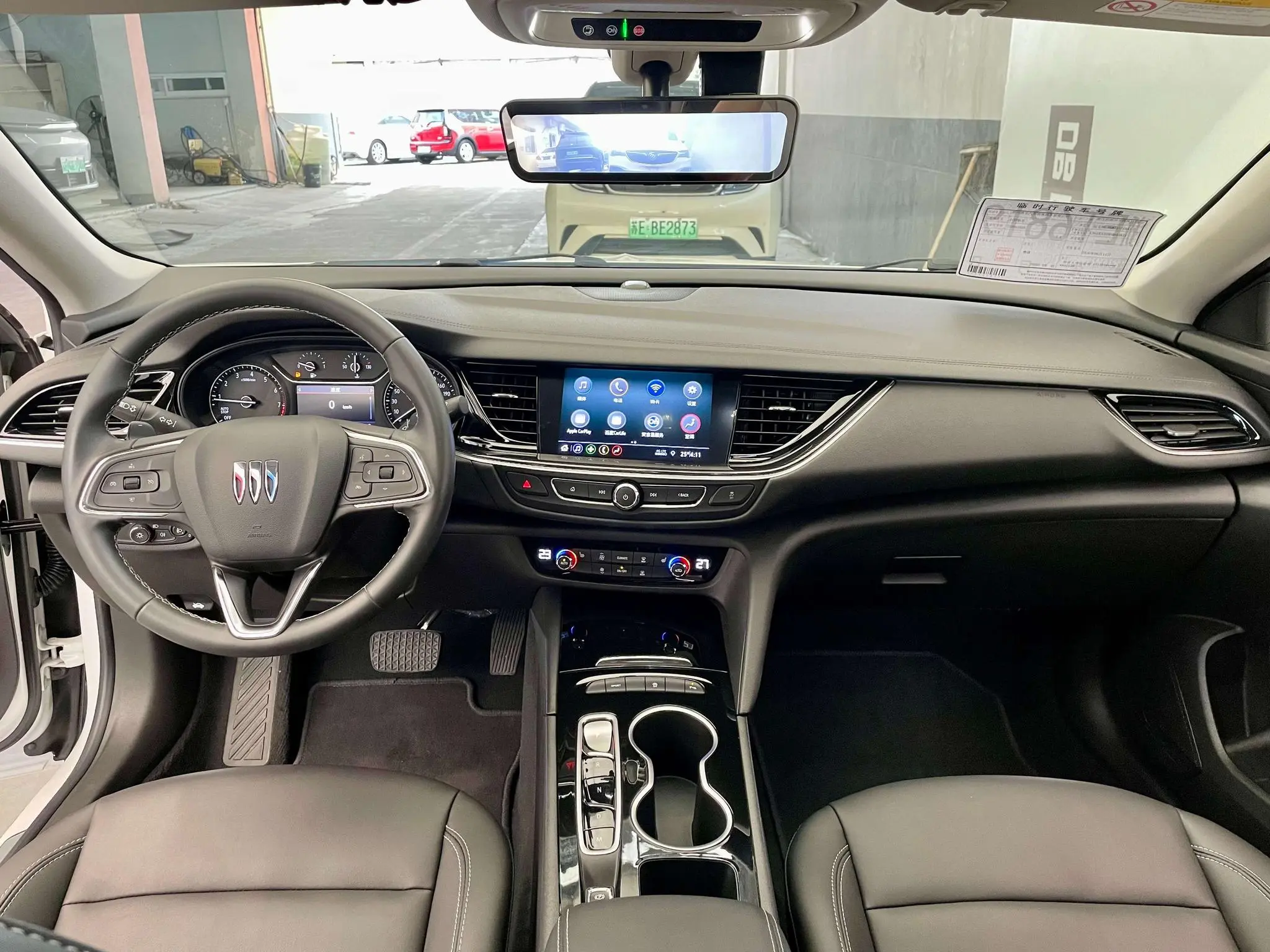 Buick Regal 25T Premium Edition