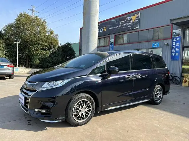 Honda Odyssey 2.0L Sharp*Enjoy Edition