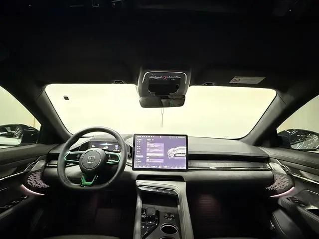 ZEEKR ZEEKR 001 WE version 100kWh