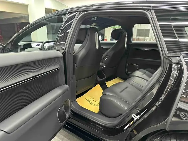 Avatr Avita 12 Facelift Max rear drive pure electric version