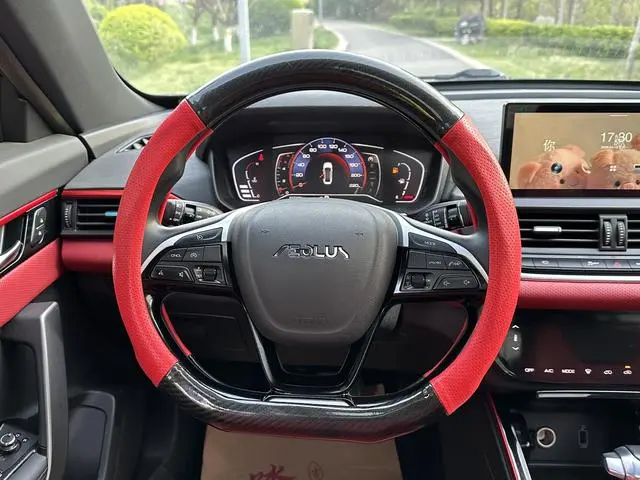 Dongfeng Fengshen Yi Hyun 230T Automatic Shadow Chasing Knight Edition