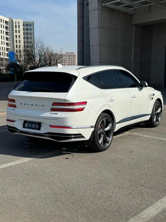 GENESIS Genisys GV80 2.5T four-wheel drive ultimate edition 5 seats