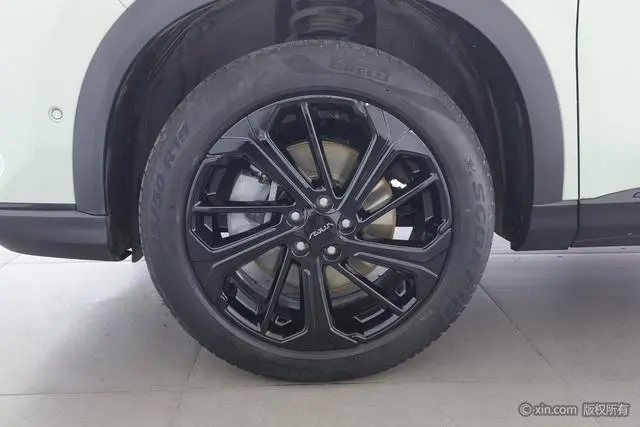 Dongfeng Fengshen Haoji Mach Power 1.5T Dare to Love Version