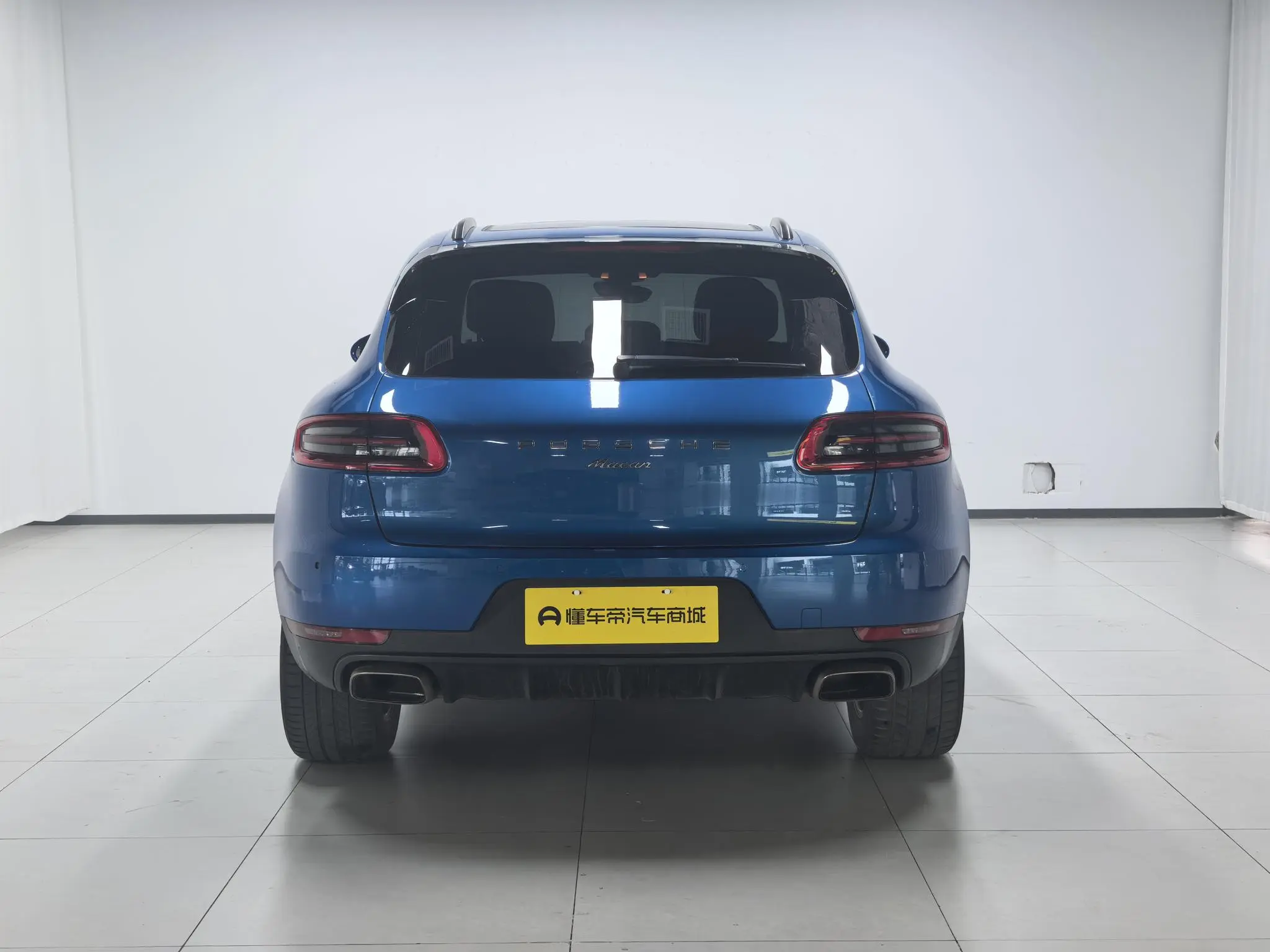 Porsche Macan Macan 2.0T