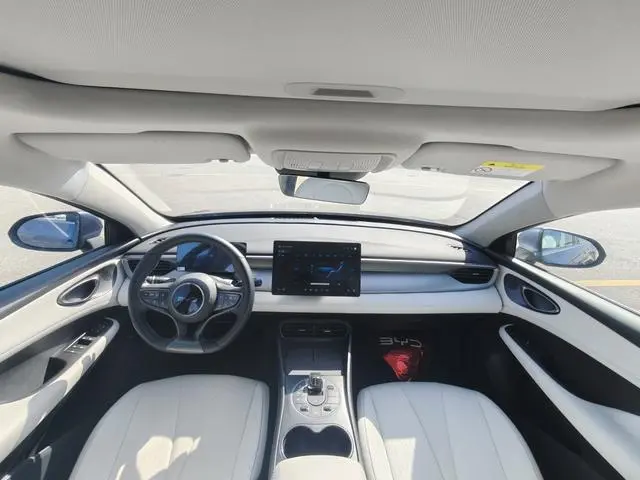 BYD Seal 05DM Smart driving version DM-i 120KM flagship model