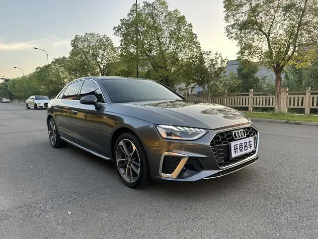 Audi Audi A4L 40 TFSI luxury Elegant Type