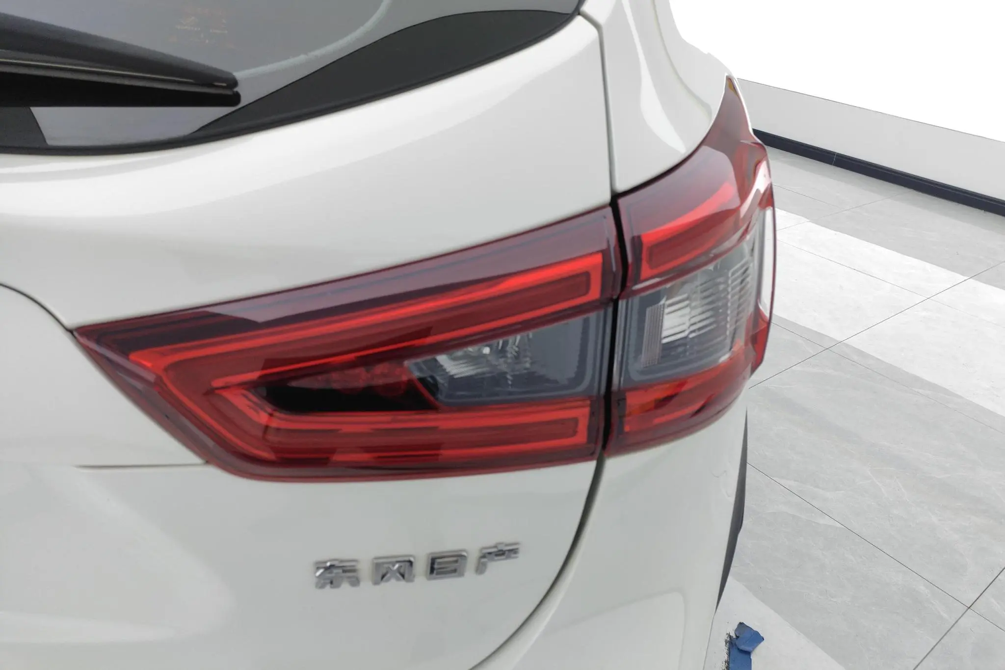 Nissan Qashqai 2.0 L XV Smart Edition