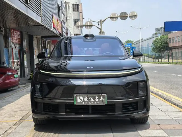 Li Auto Ideal L7 Max version