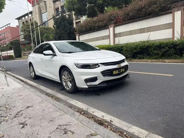 Chevrolet Mai Ruibao XL 530T Automatic Ruiyi Version