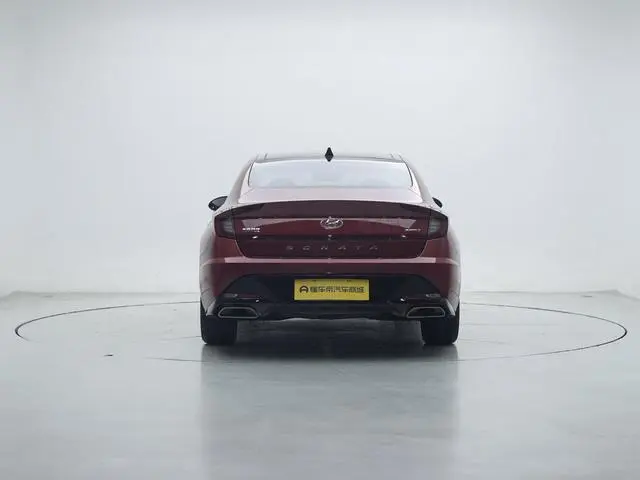 Hyundai Sonata 380TGDi TOP Automatic Ultimate Edition