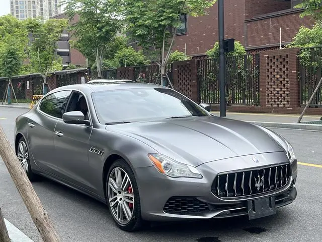 Maserati President 3.0T standard type